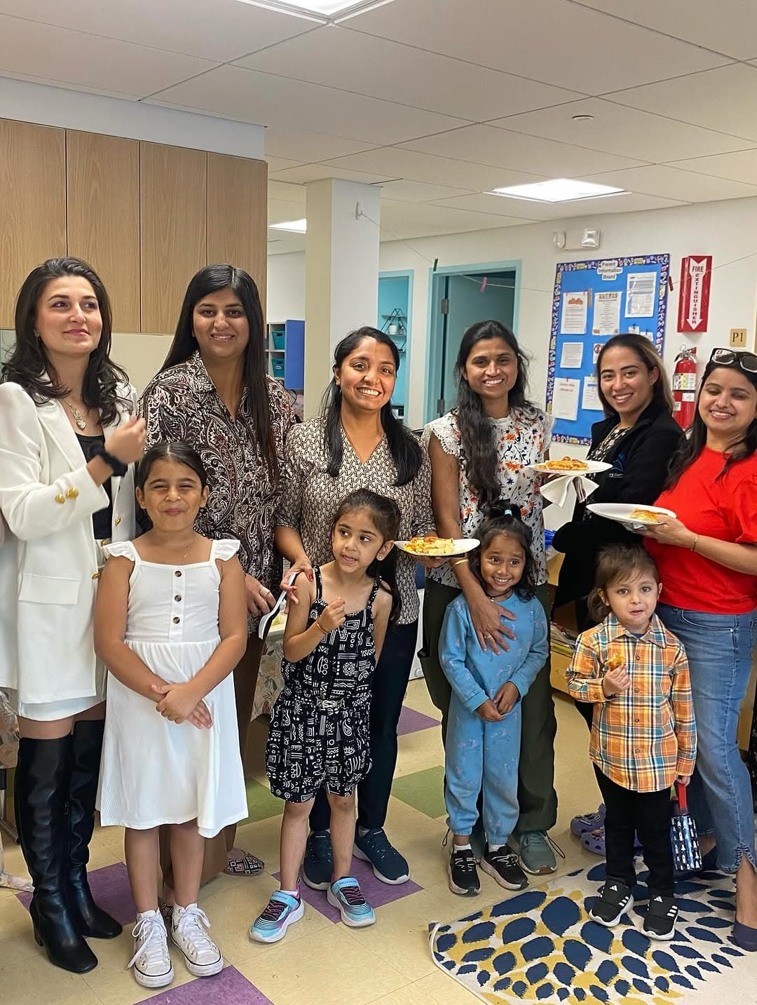 Events and Activities at Mountainside Children's Center