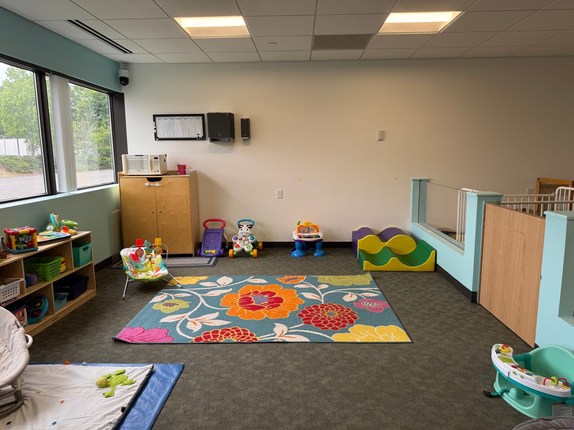 Our Infant Room β Infants at Mountainside Children's Center